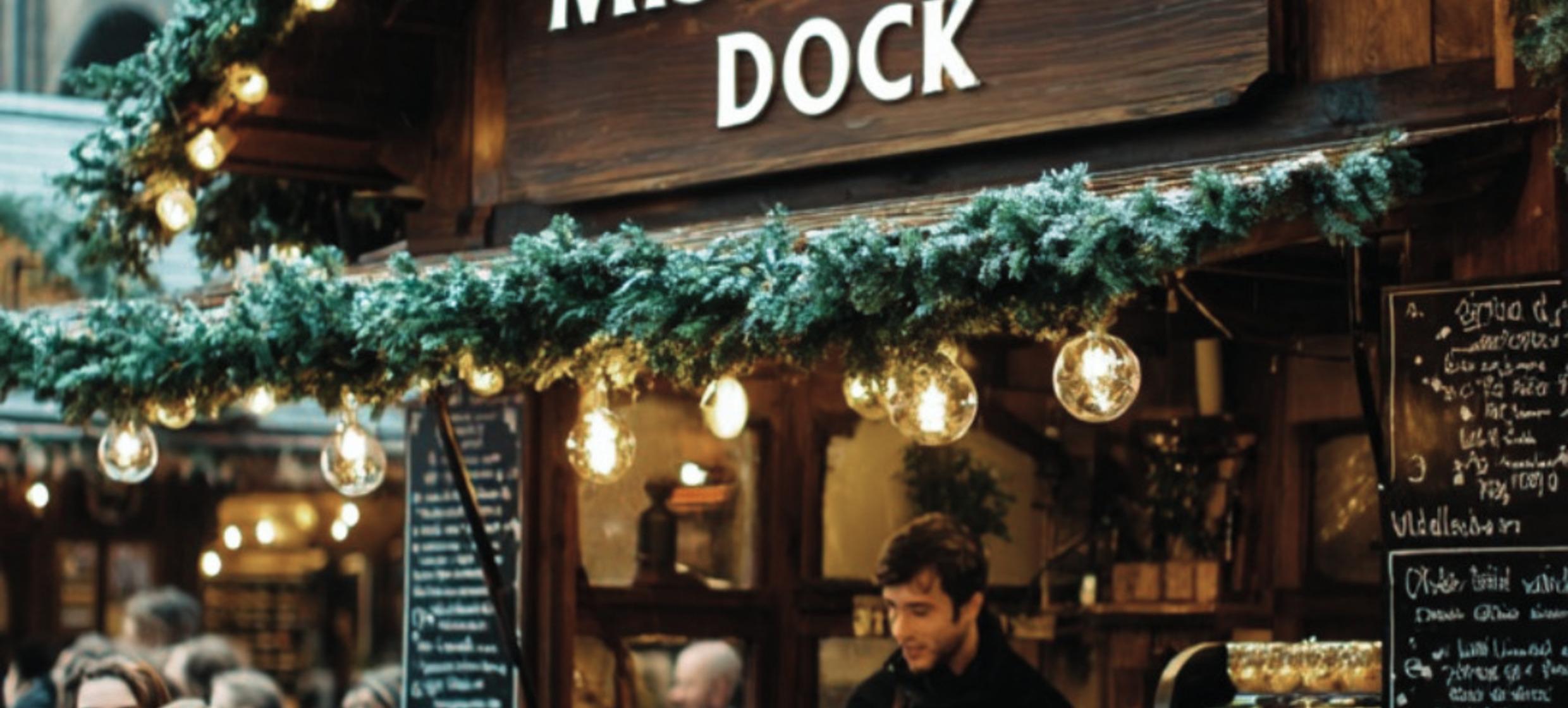 Weihnachtsmarkt im OOSTEN Frankfurt in OOSTEN Frankfurt / Frankfurt 1