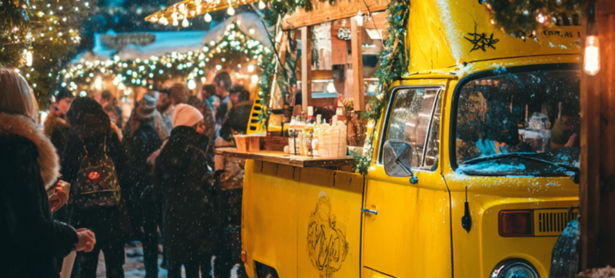 Weihnachtsmarkt im OOSTEN Frankfurt 2
