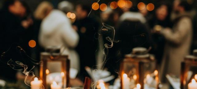 Weihnachtsmarkt im OOSTEN Frankfurt in OOSTEN Frankfurt / Frankfurt 3