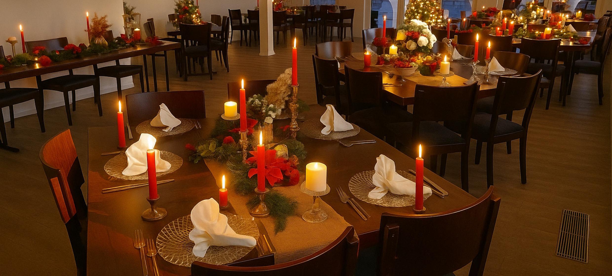 Christmas with a view 2