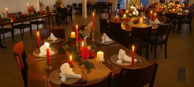 Christmas with a view in east27 | Stuttgart Flgh/Messe / Stuttgart 2