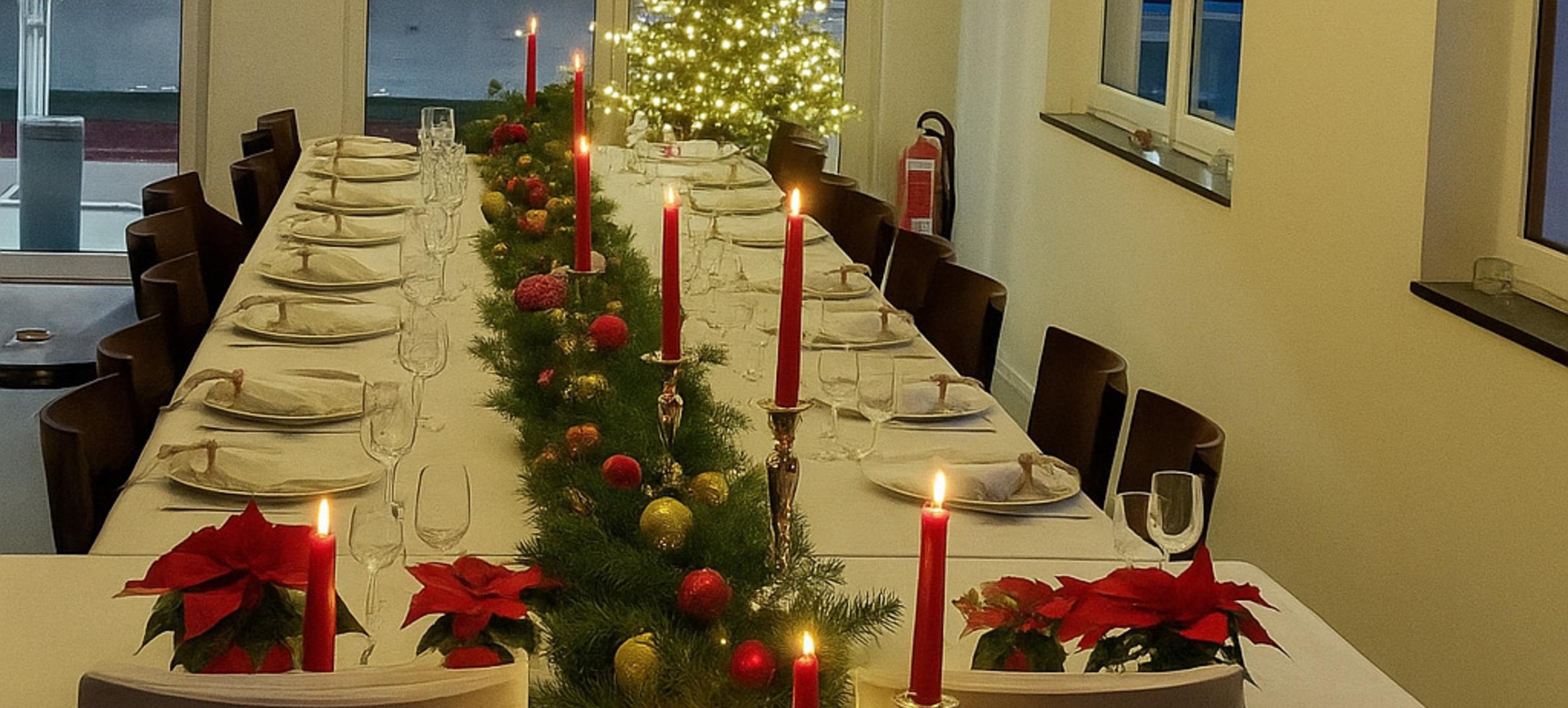 Christmas with a view 3