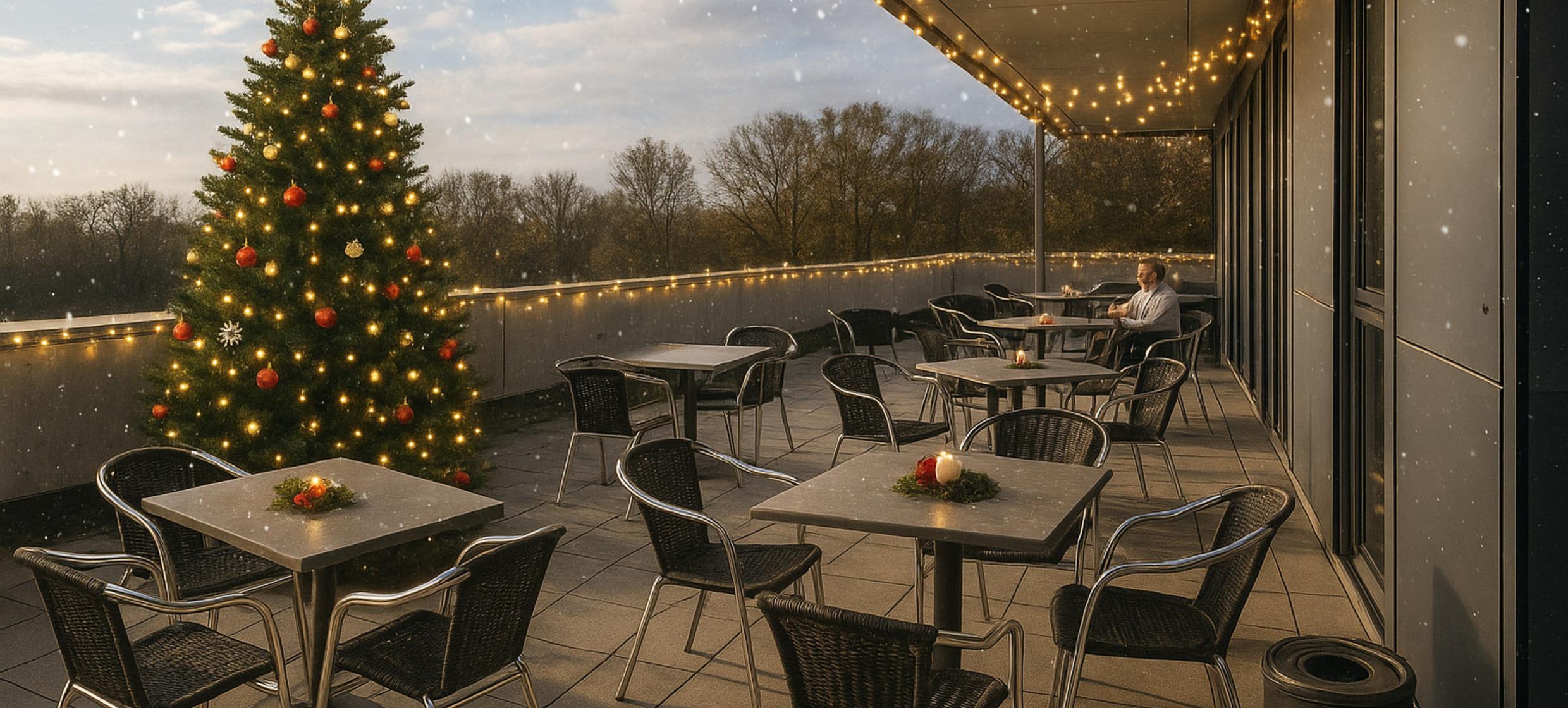 Christmas with a view 4