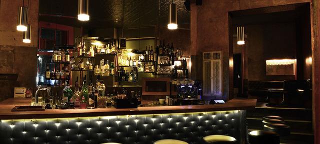 Kantine Kohlmann in Berlin 9