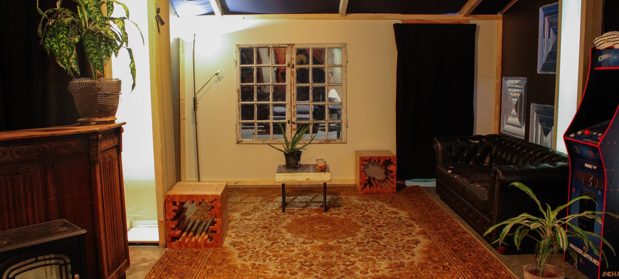 Weihnachtsfeier in Kaos Berlin 2