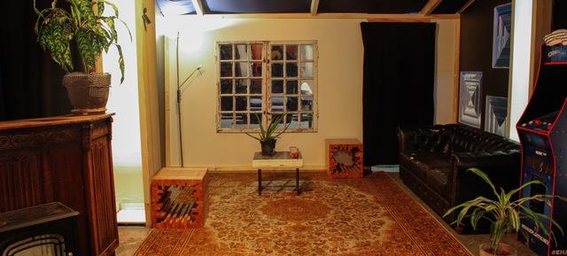 Weihnachtsfeier in Kaos Berlin in Kaos Berlin / Berlin 2