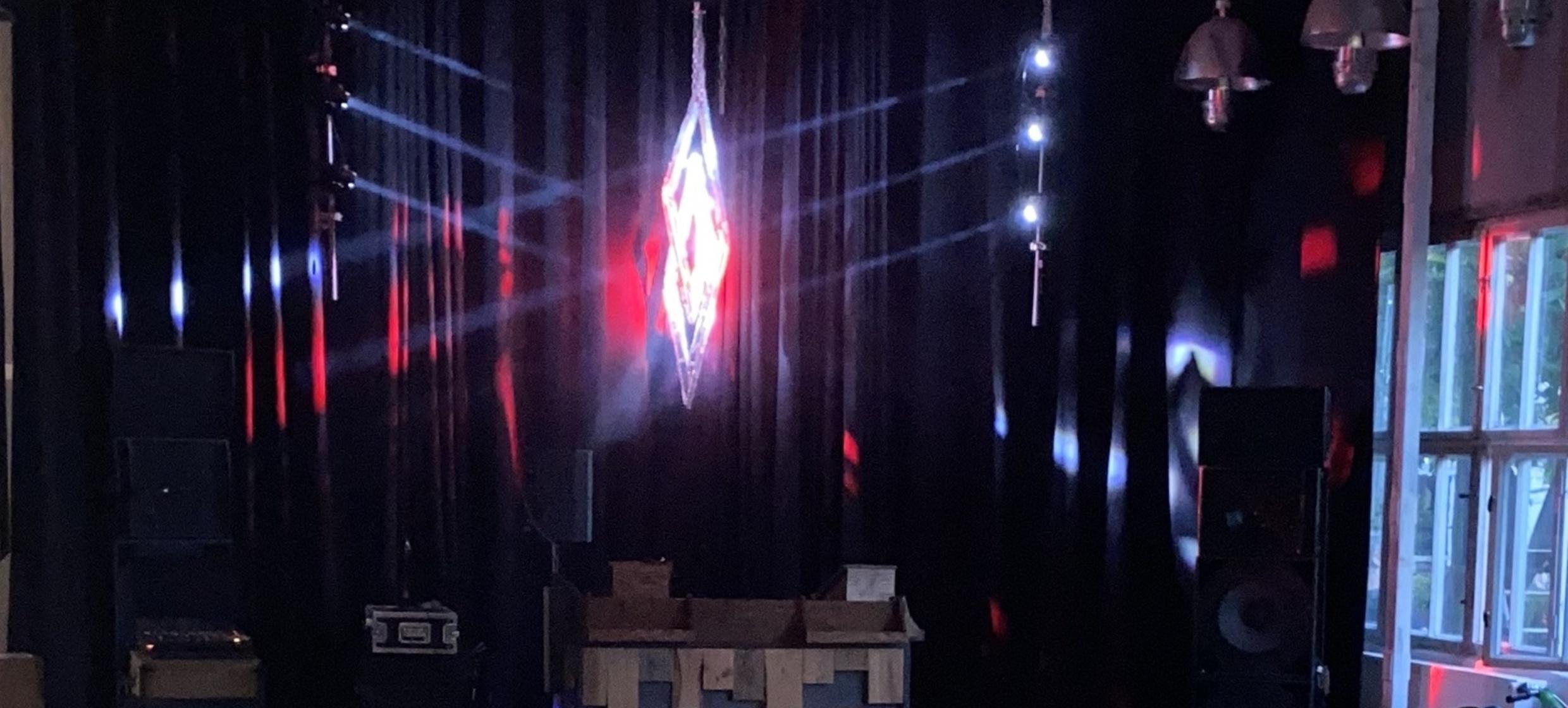 Weihnachtsfeier in Kaos Berlin 3