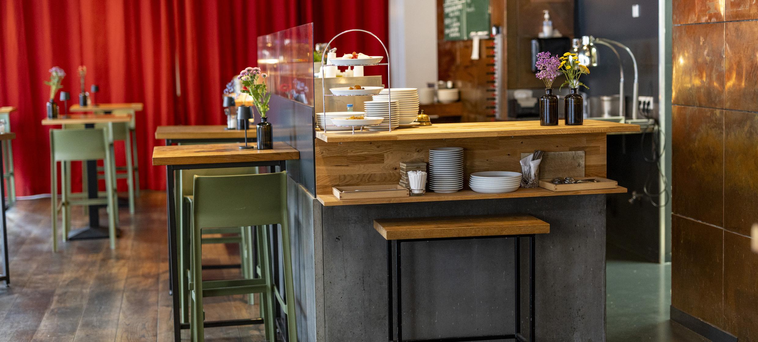 Margarete Restaurant 12