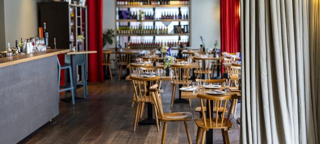 Margarete Restaurant in Frankfurt 13