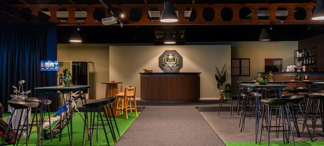 EvoGolf Party Night – Games, Drinks & Vibes in EvoGolf Berlin / Berlin 2