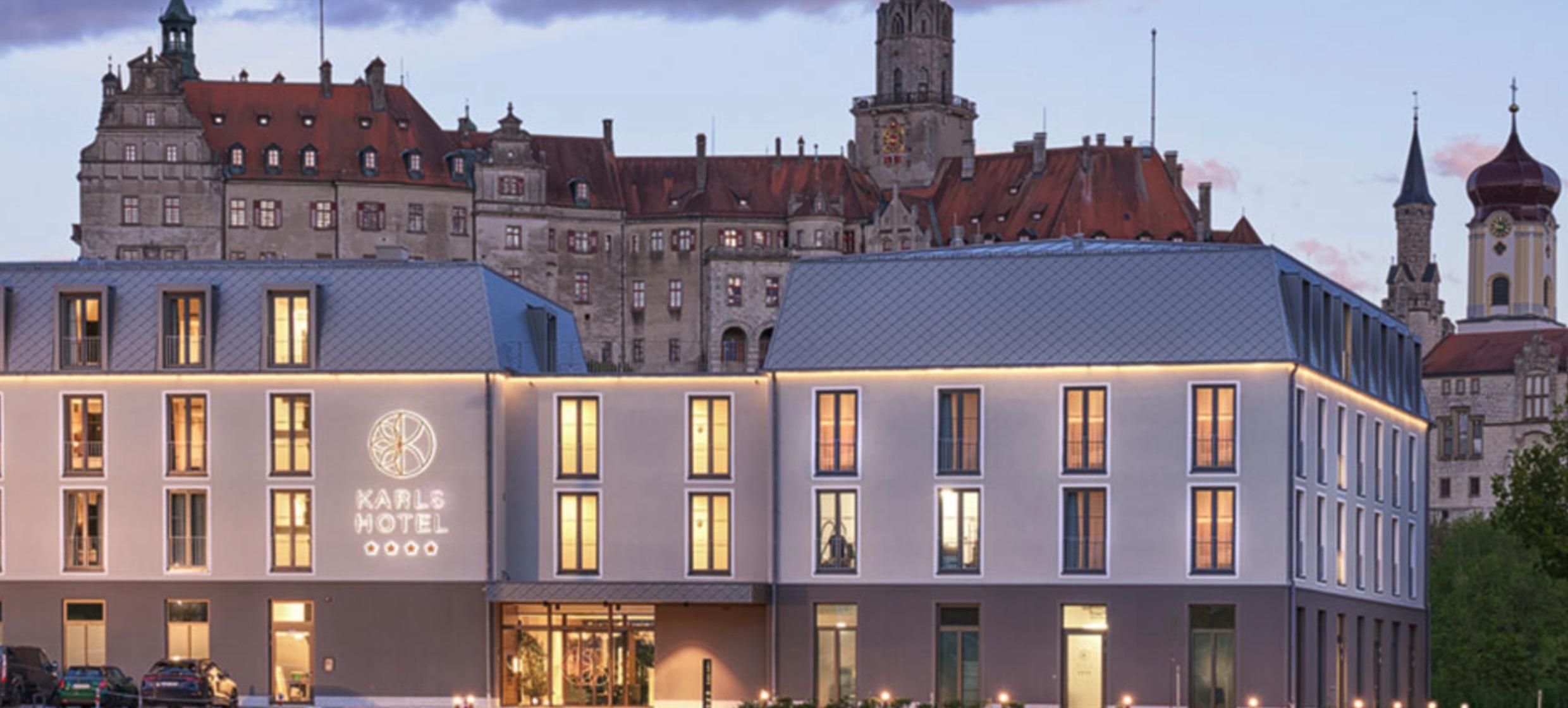 Hotel in Sigmaringen mit umfassender Ausstattung 1