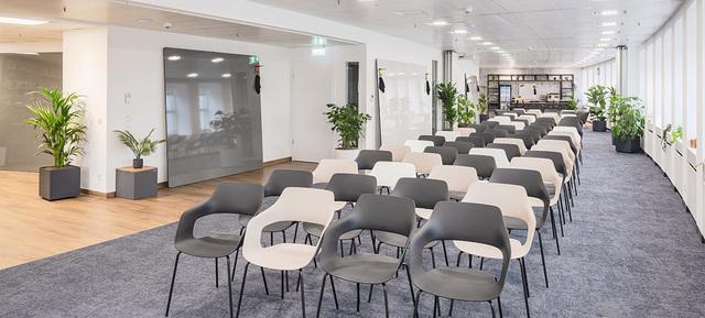 memox | Frankfurt Messe in Frankfurt 2