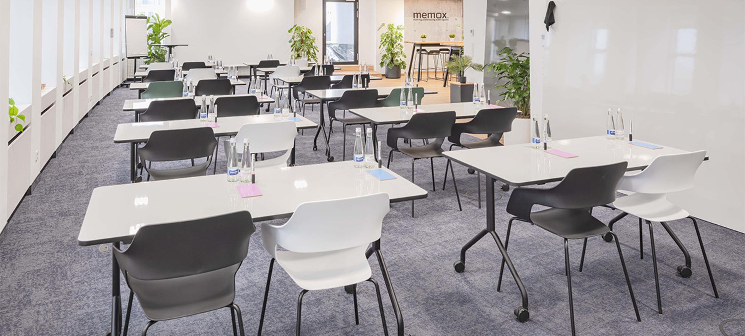 memox | Frankfurt Messe 3