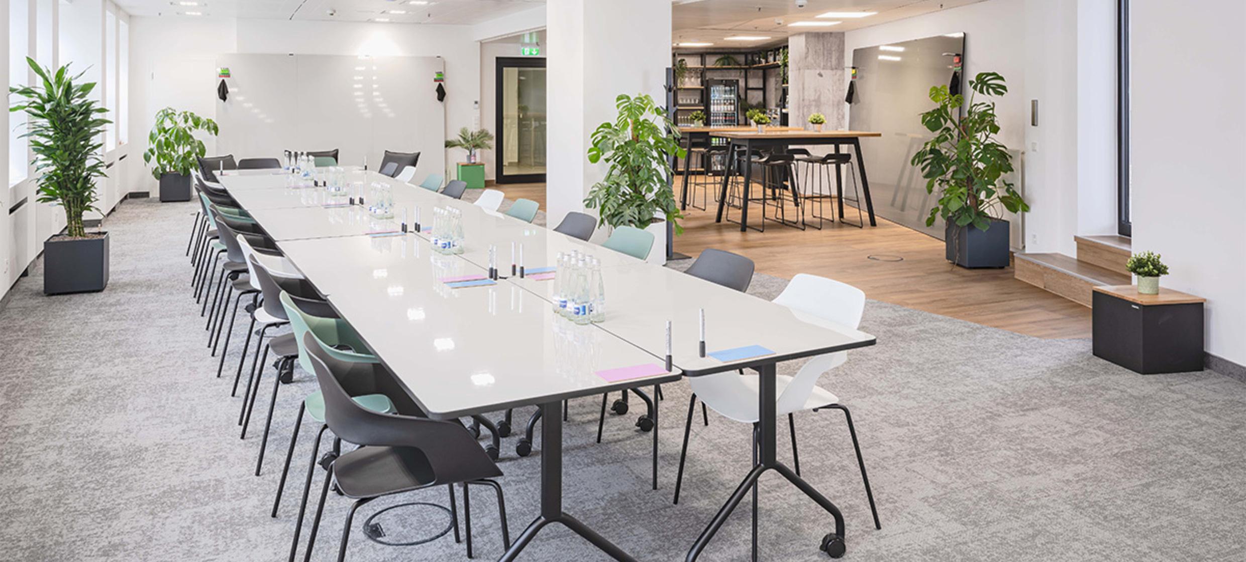 memox | Frankfurt Messe 5