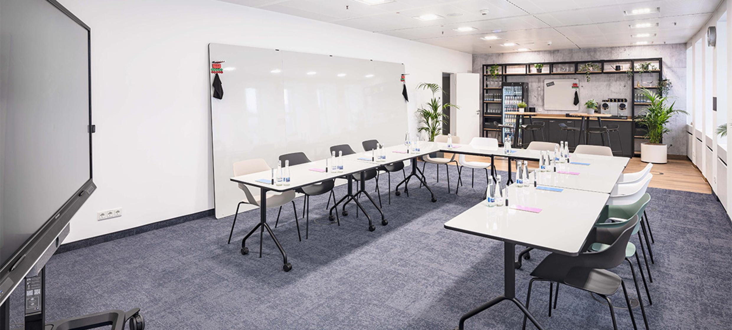 memox | Frankfurt Messe 6