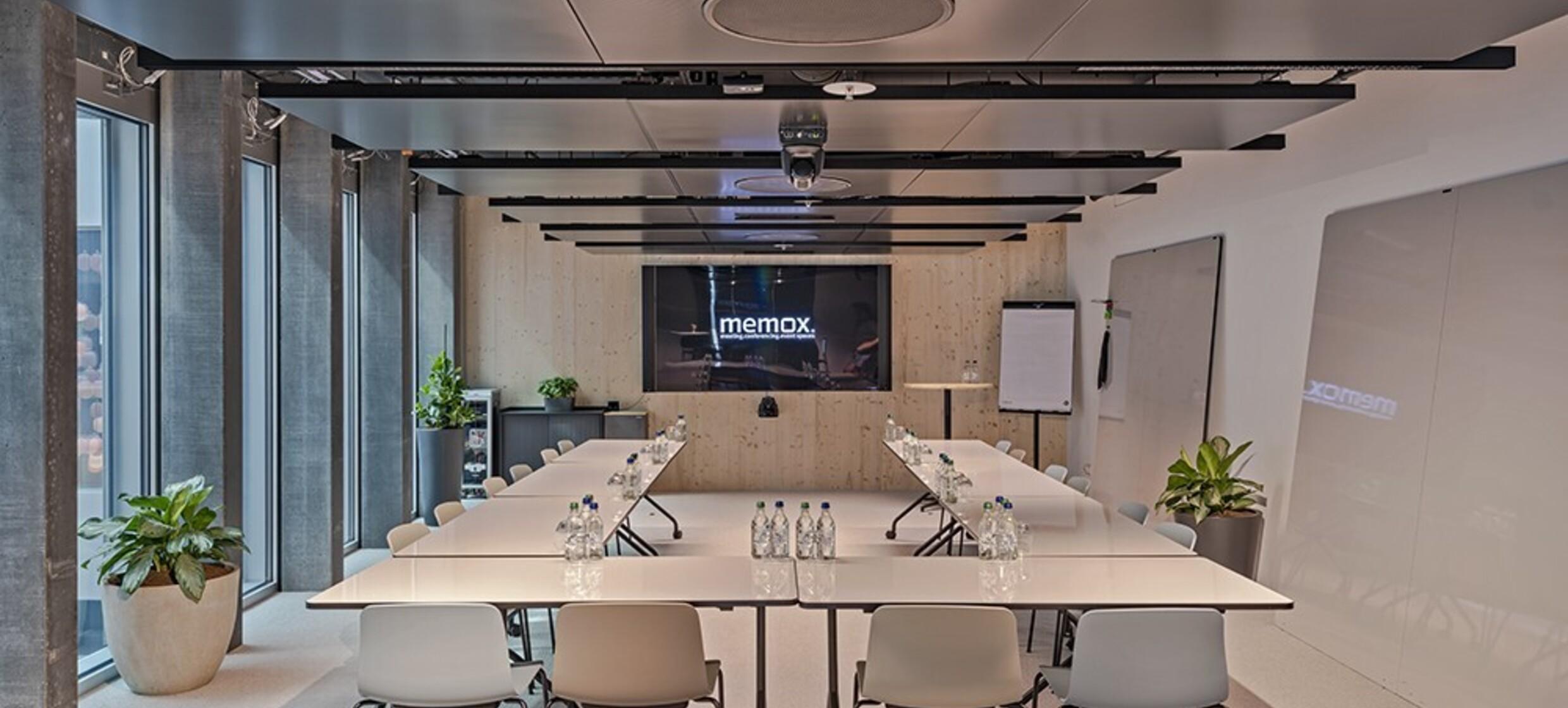 memox | Zürich Flughafen The Circle 2