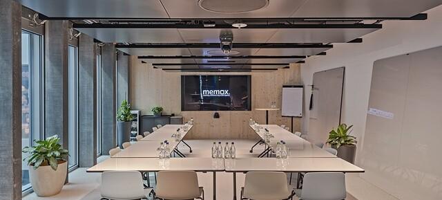 memox | Zürich Flughafen The Circle in Zürich 2