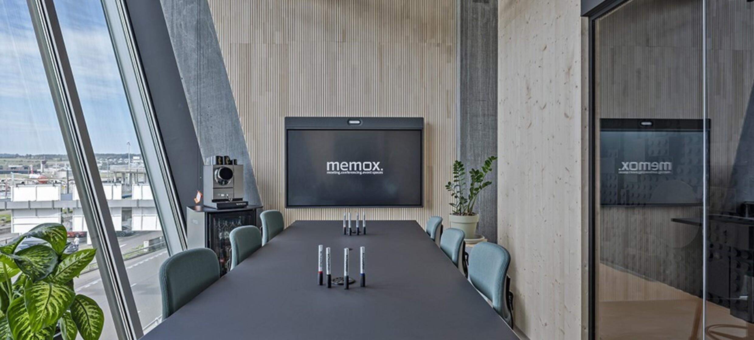 memox | Zürich Flughafen The Circle 3