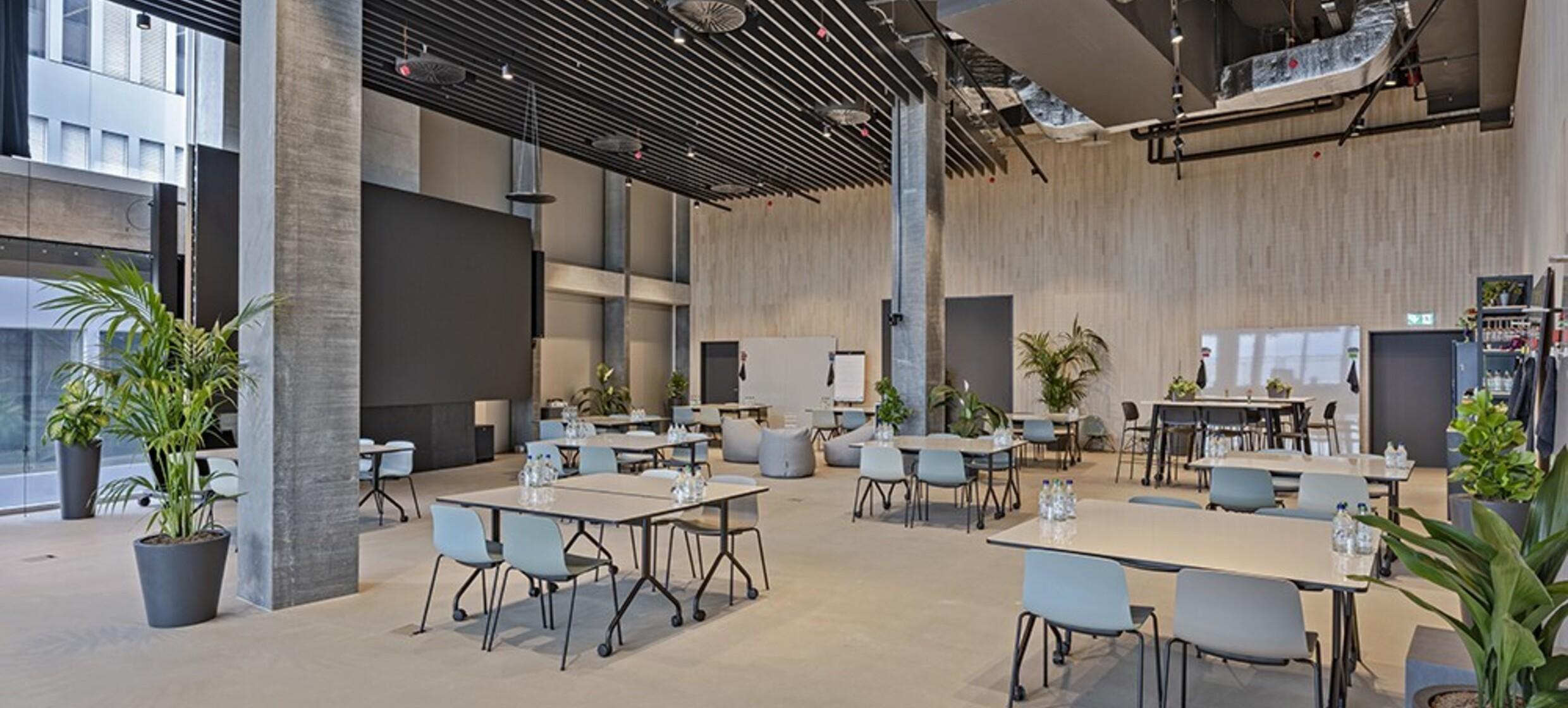 memox | Zürich Flughafen The Circle 4