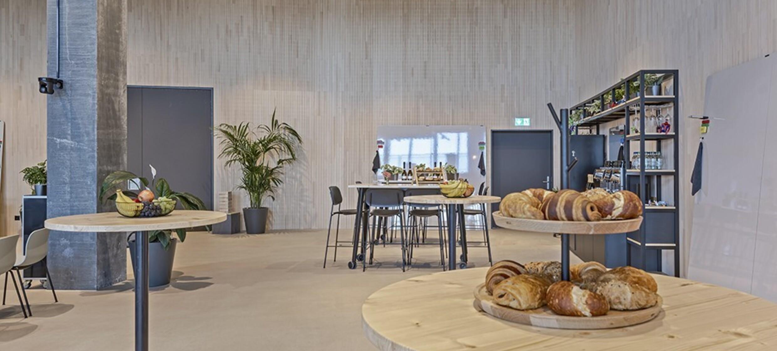 memox | Zürich Flughafen The Circle 5