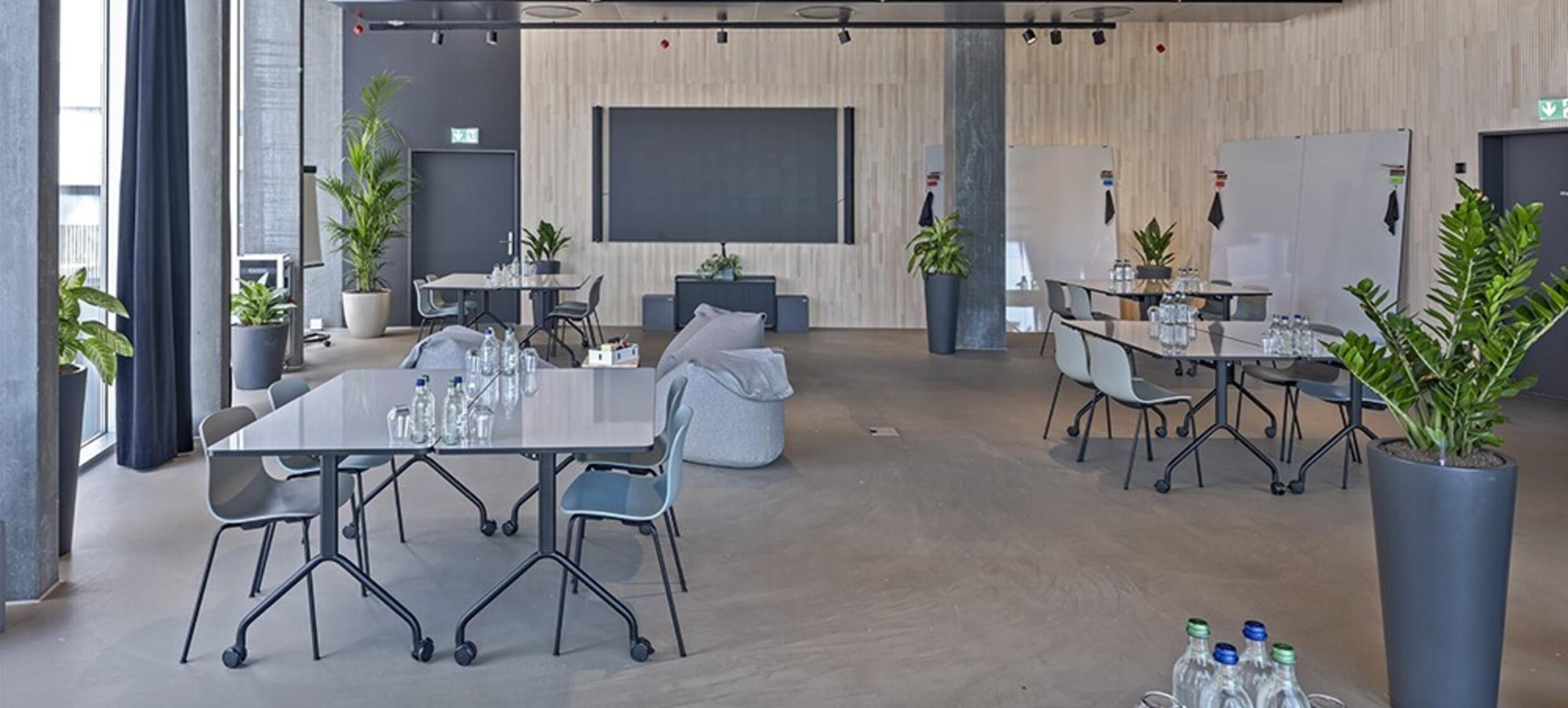 memox | Zürich Flughafen The Circle 7