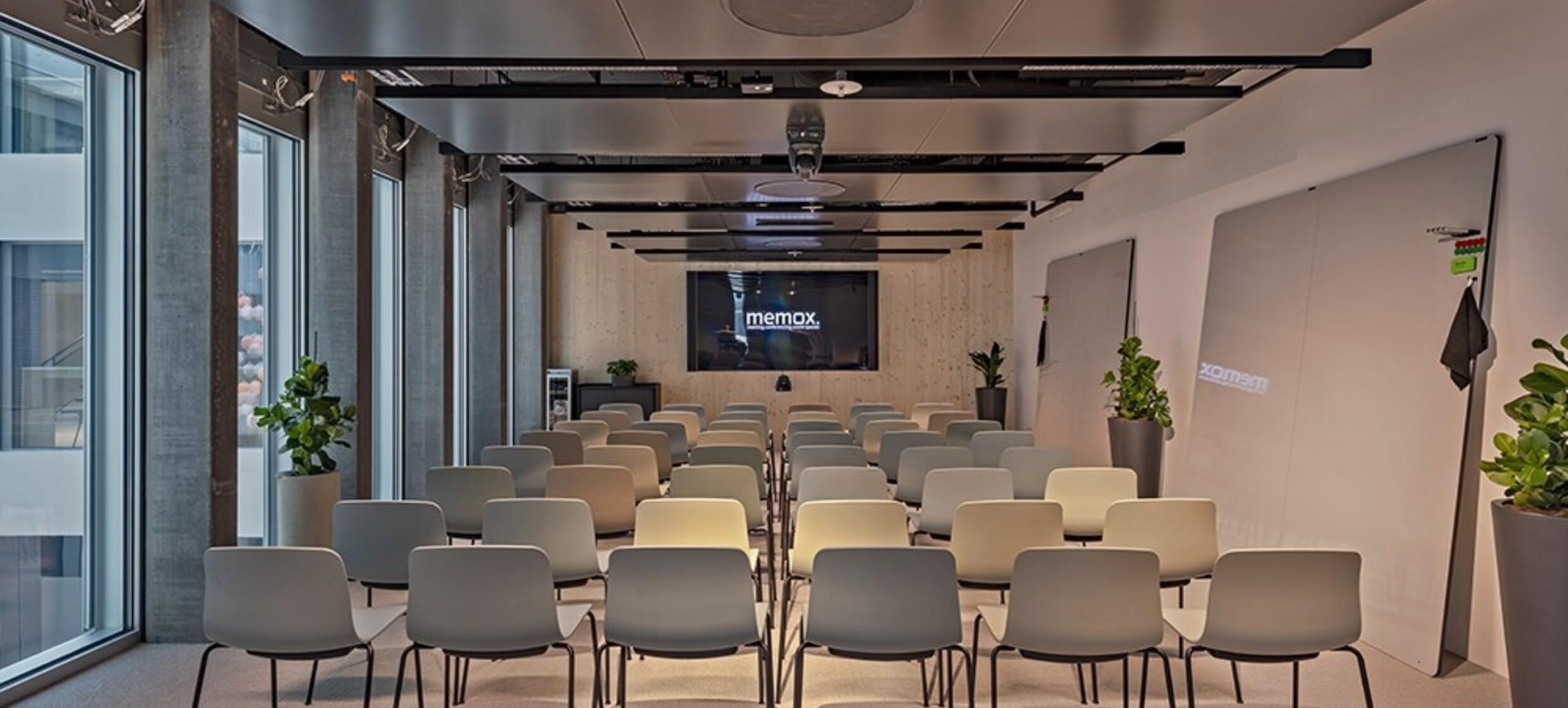 memox | Zürich Flughafen The Circle 10