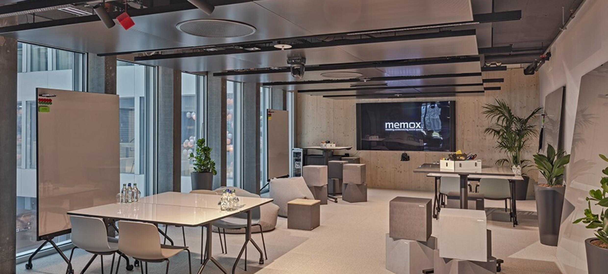 memox | Zürich Flughafen The Circle 11