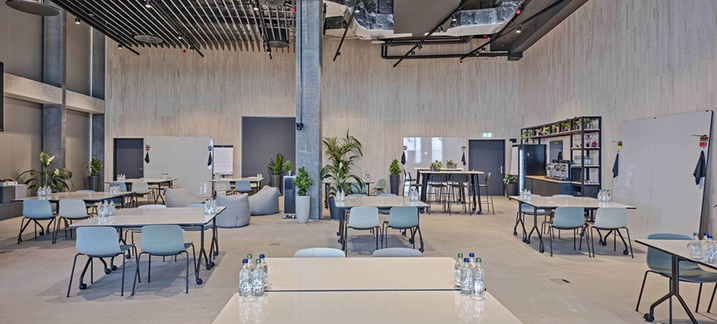 memox | Zürich Flughafen The Circle 12