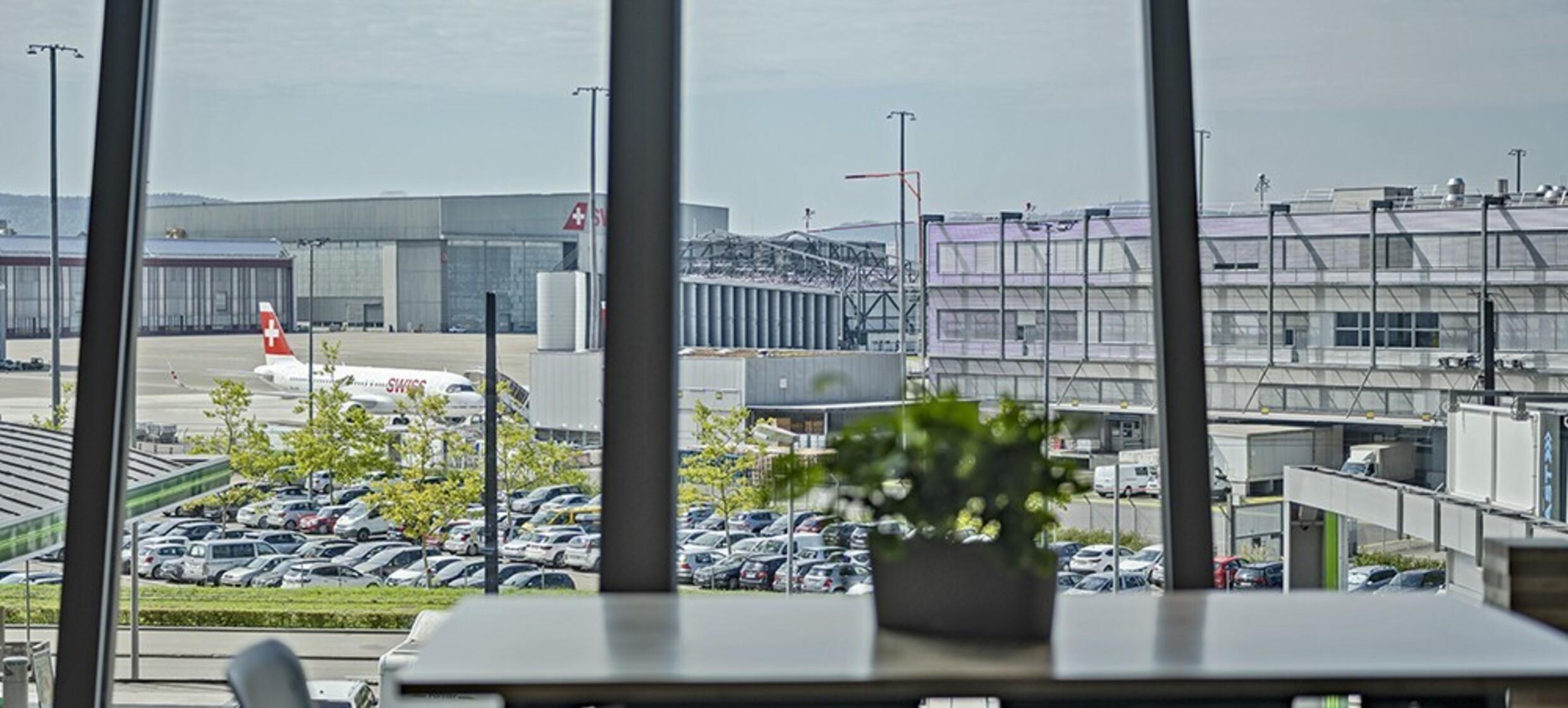 memox | Zürich Flughafen The Circle 13