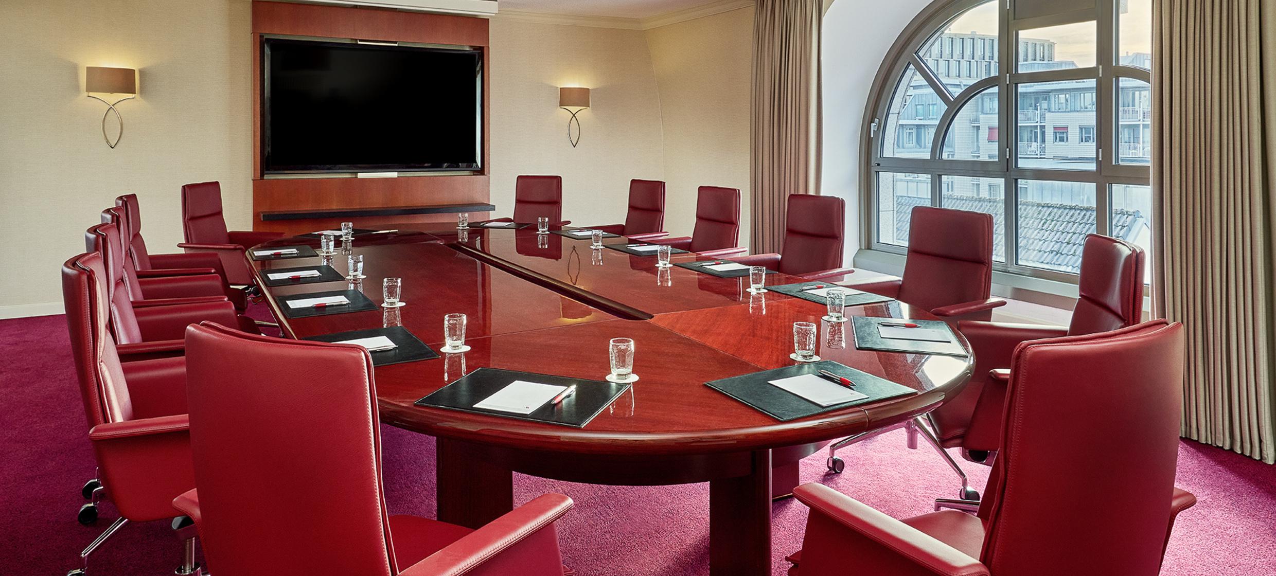 Hamburg Marriott Hotel 3