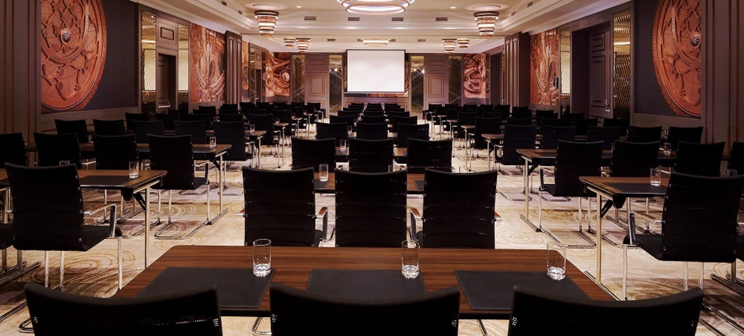 Hamburg Marriott Hotel 4