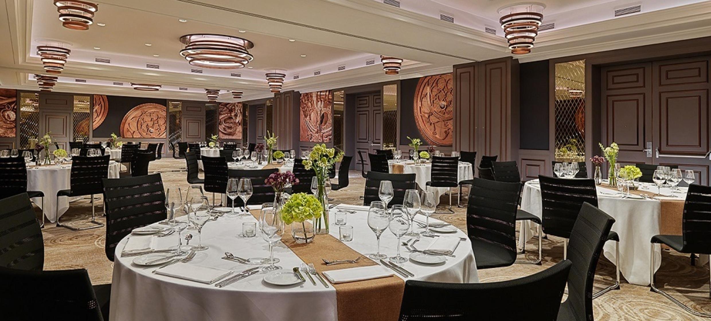 Hamburg Marriott Hotel 5