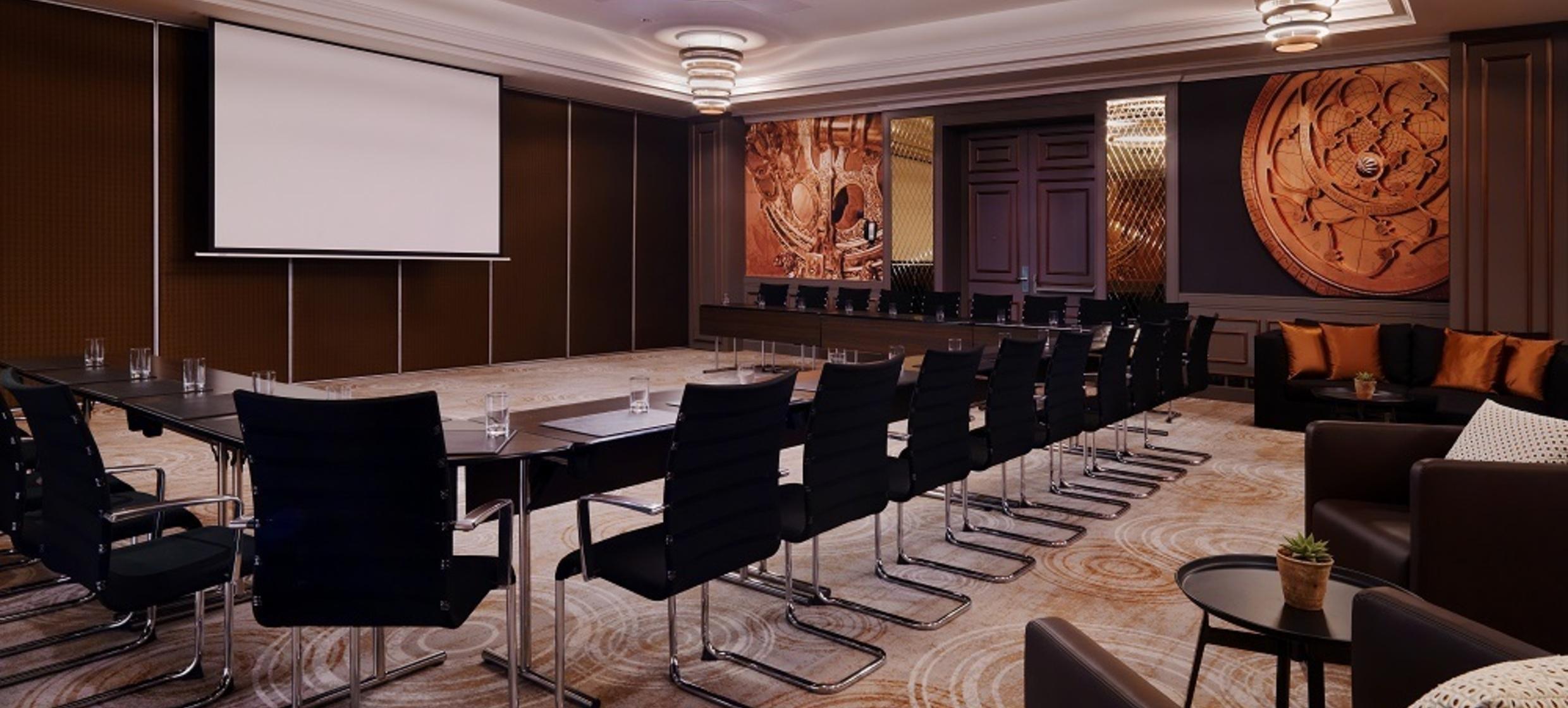 Hamburg Marriott Hotel 7