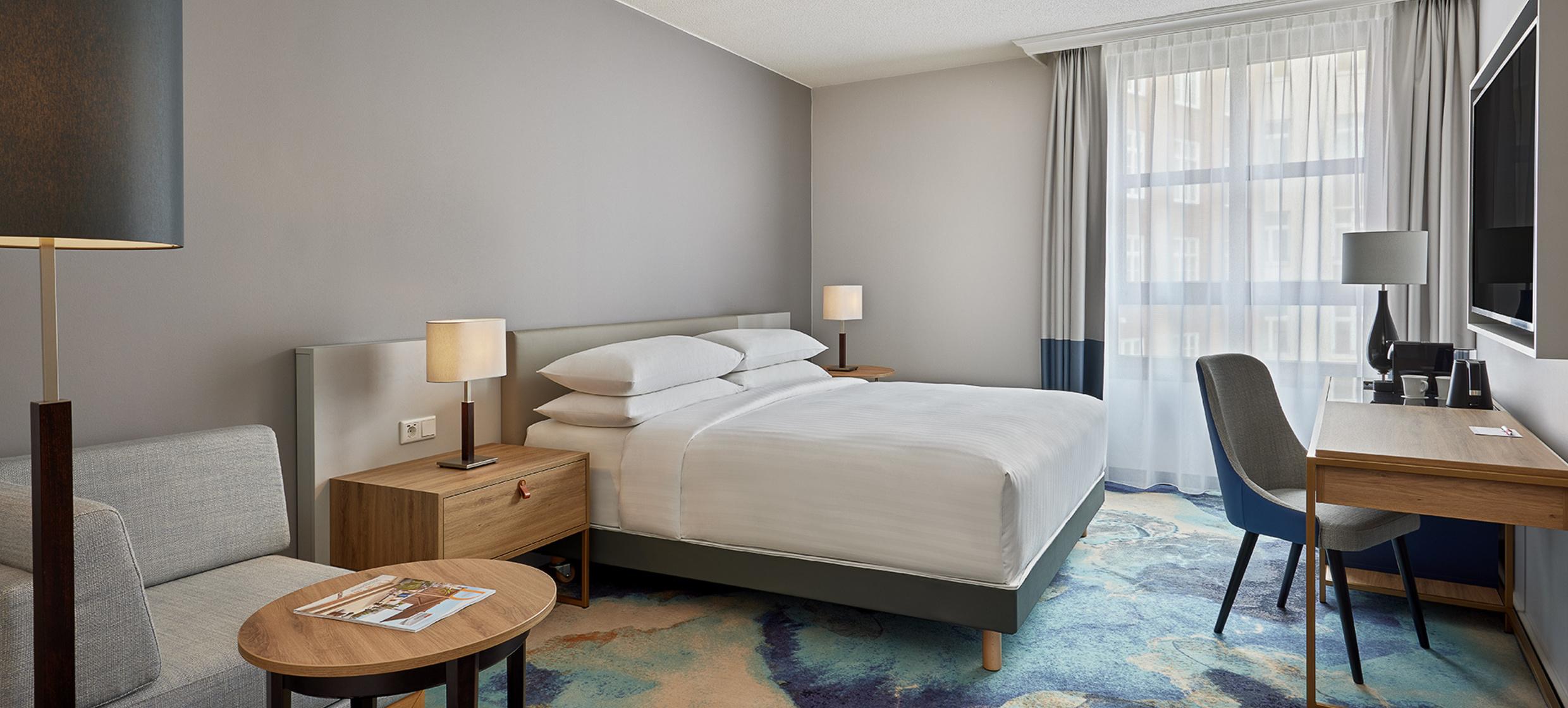 Hamburg Marriott Hotel 9