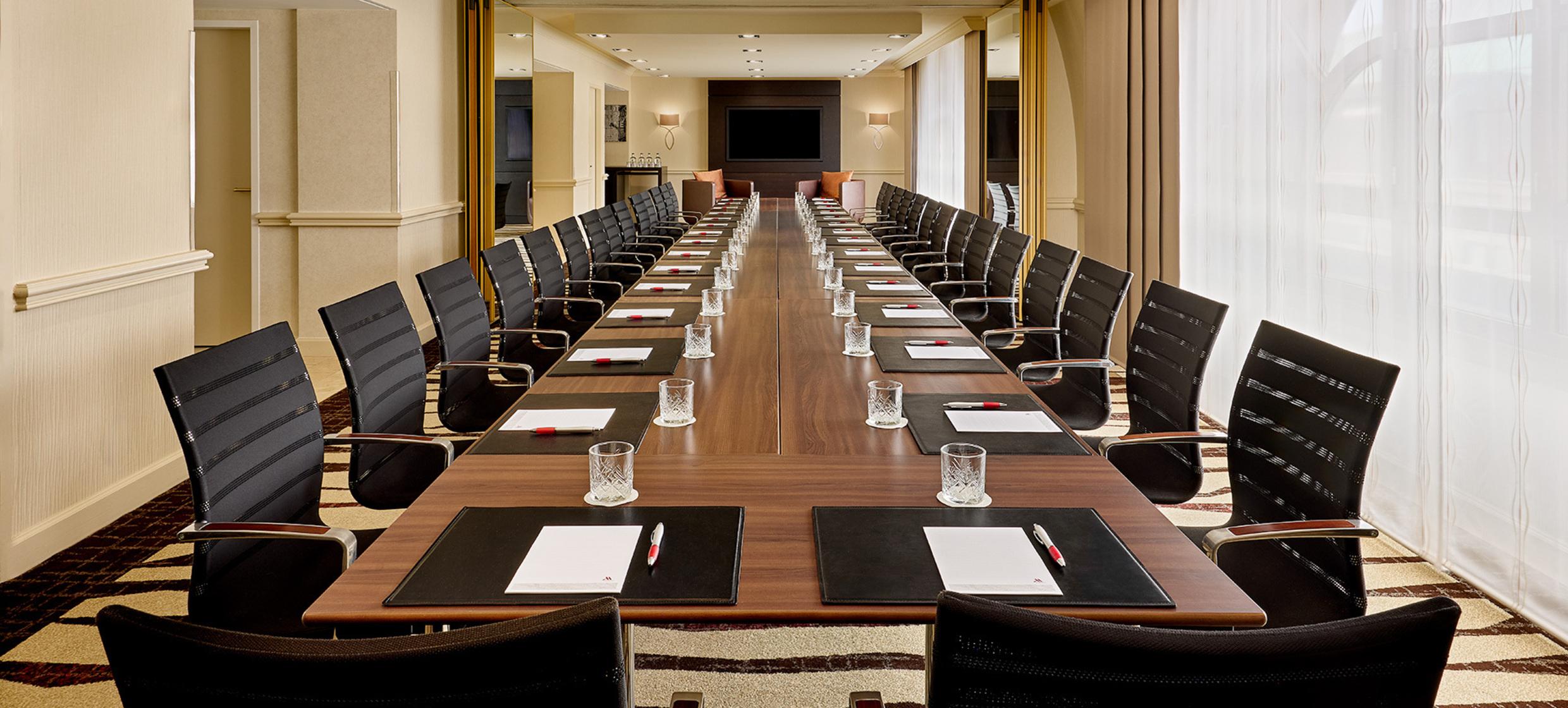 Hamburg Marriott Hotel 10