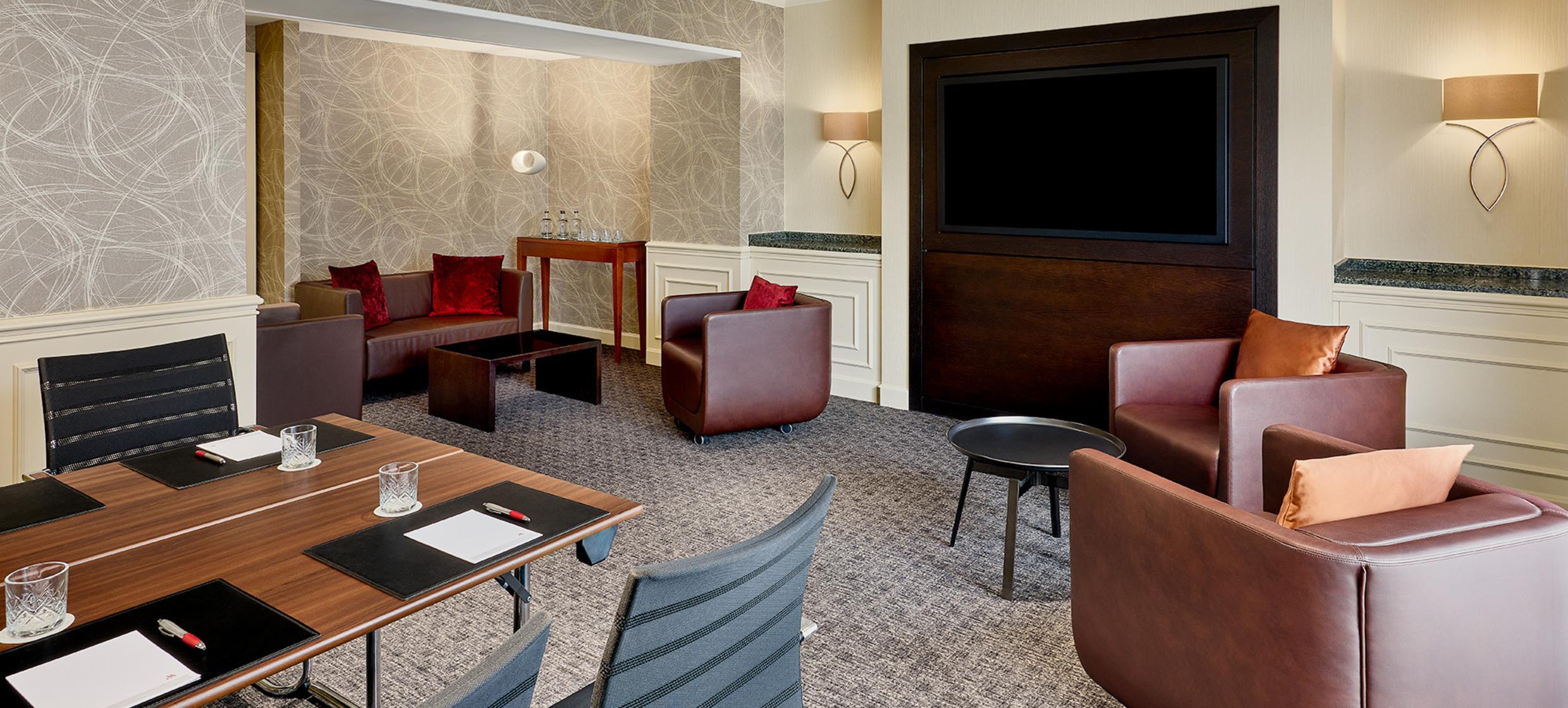 Hamburg Marriott Hotel 11