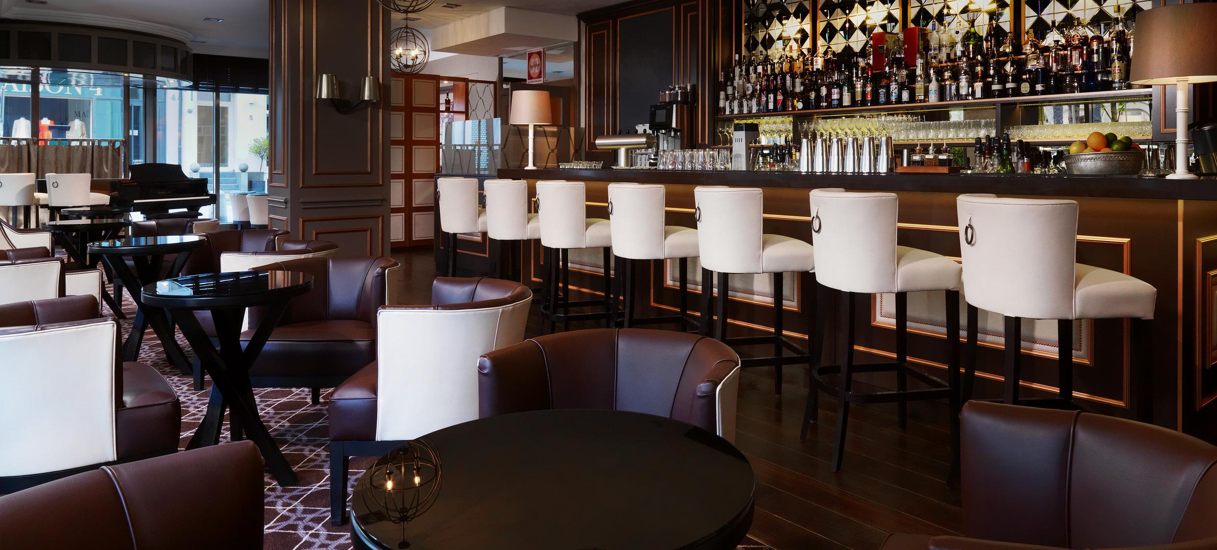 Hamburg Marriott Hotel 12