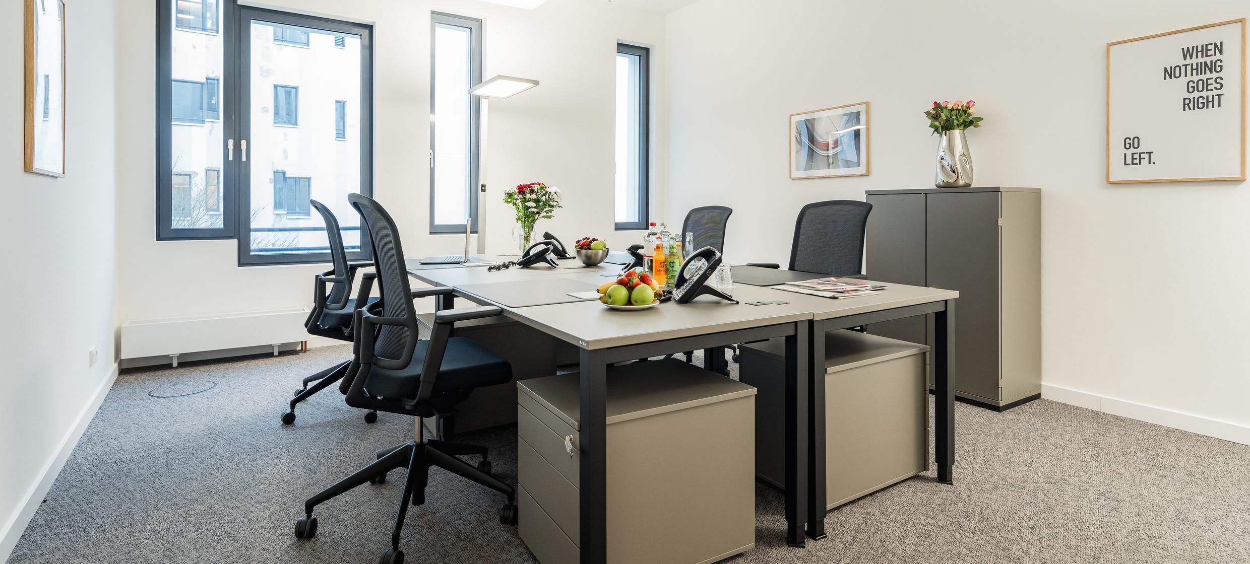 ABC Workspaces Hamburg HafenCity 7