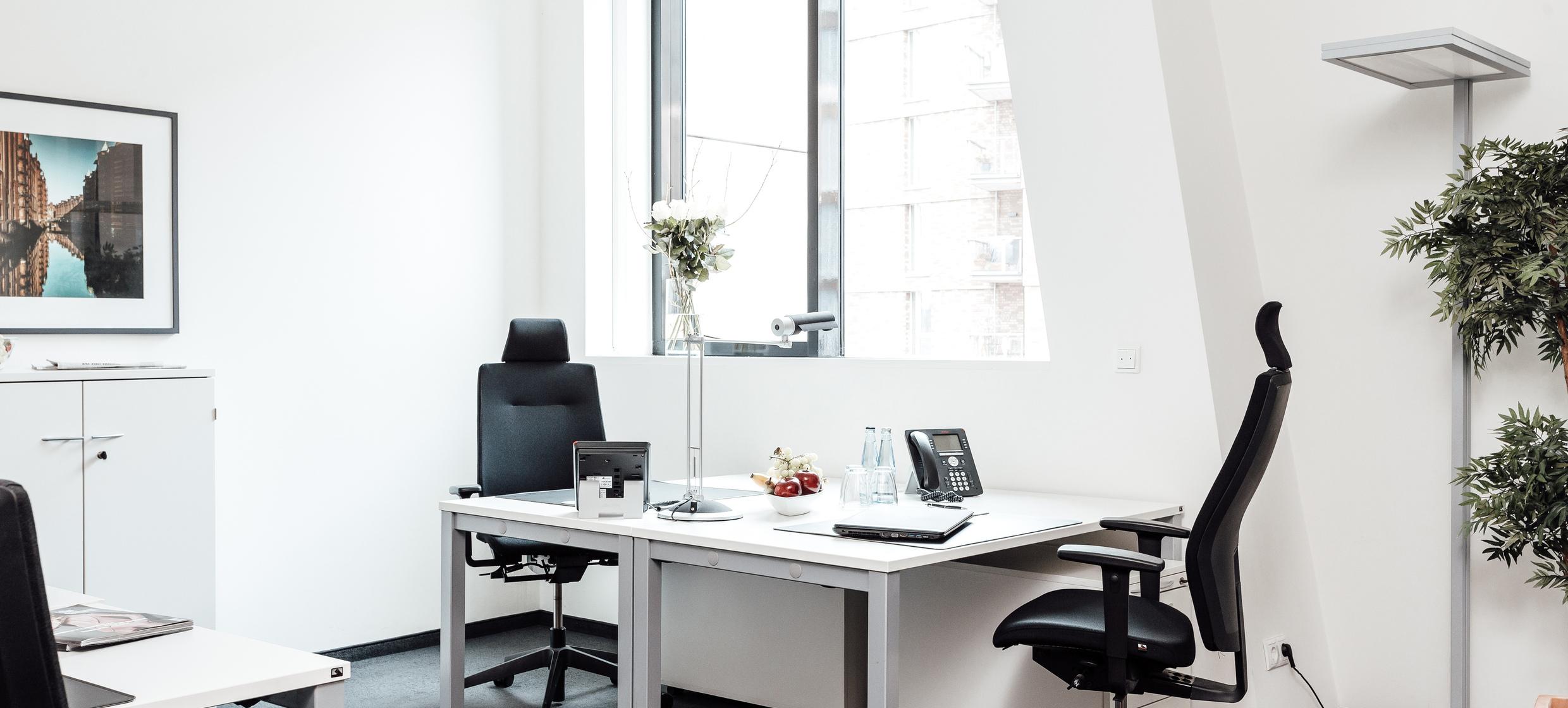 ABC Workspaces Hamburg HafenCity 8