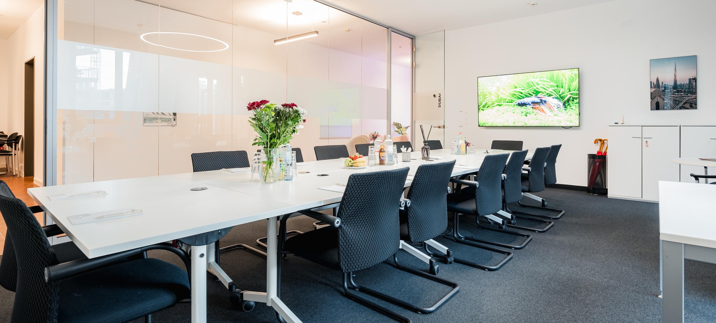 ABC Workspaces Hamburg HafenCity 2