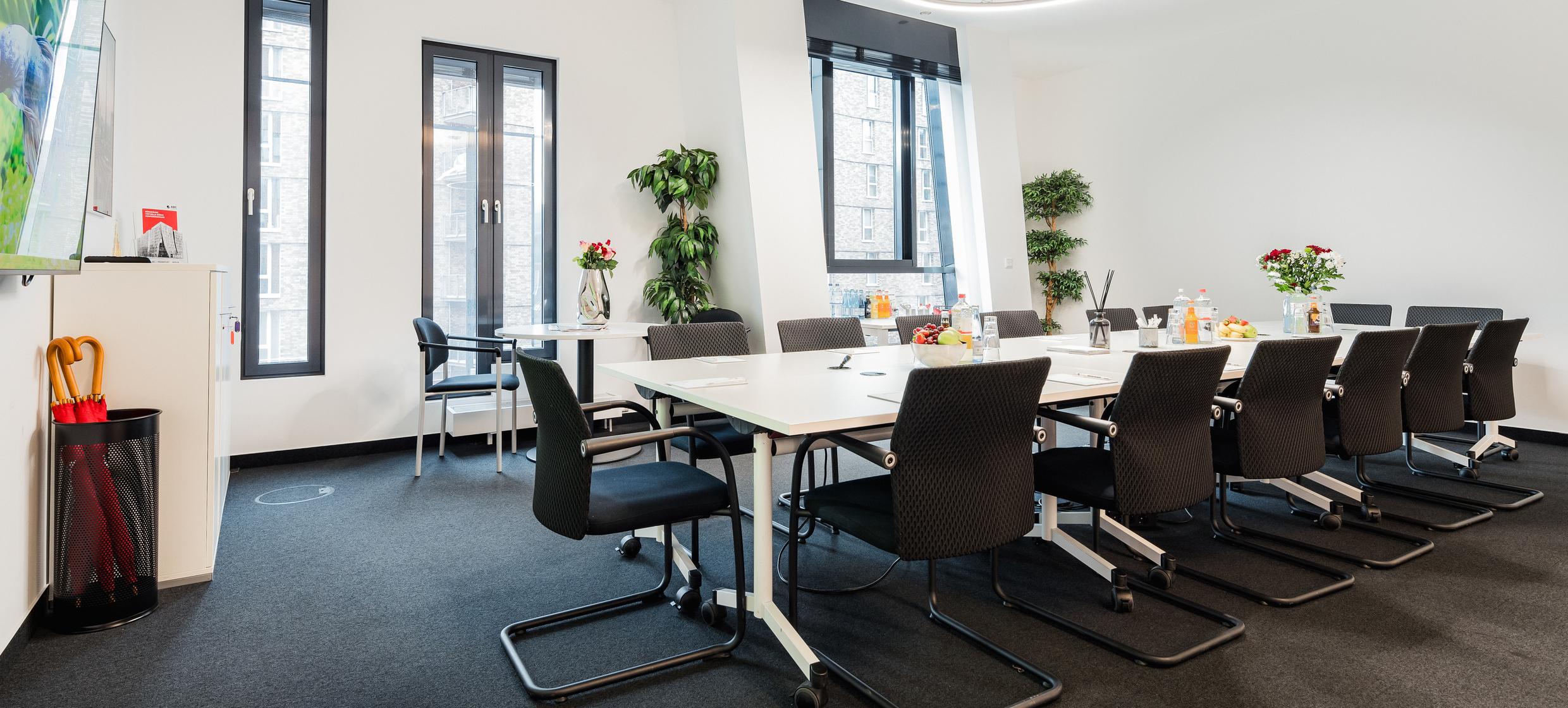 ABC Workspaces Hamburg HafenCity - Dubai 2