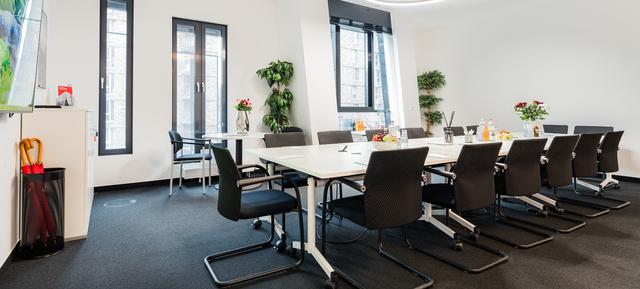 ABC Workspaces Hamburg HafenCity - Dubai in Hamburg / HafenCity 2