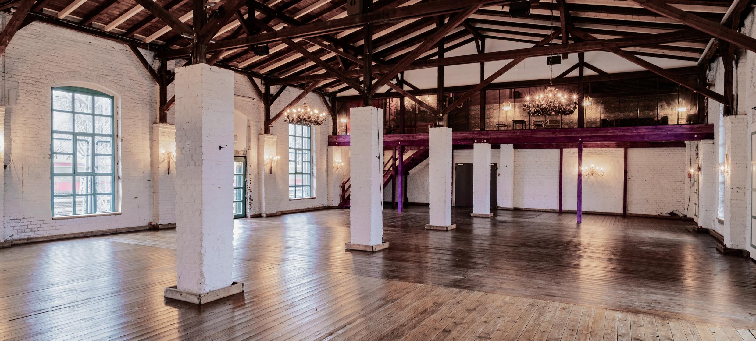 Von Greifswald in Berlin / Prenzlauer Berg 1