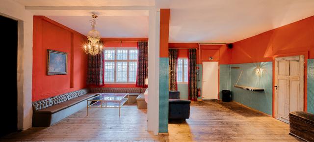 Von Greifswald in Berlin / Prenzlauer Berg 14