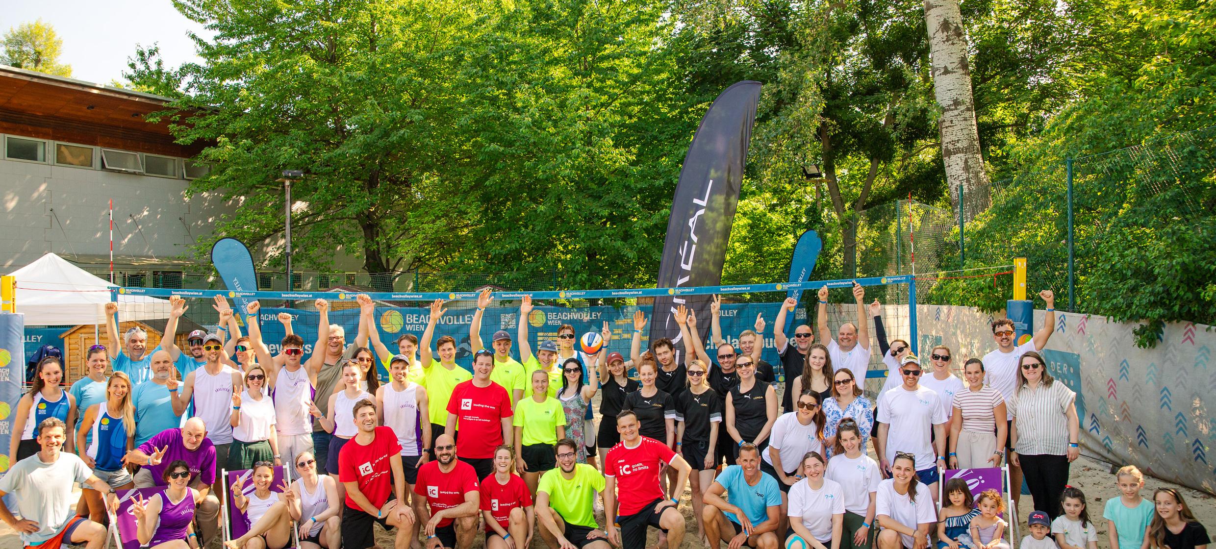 Tag am Strand - Firmenevents mit Urlaubsfeeling 4