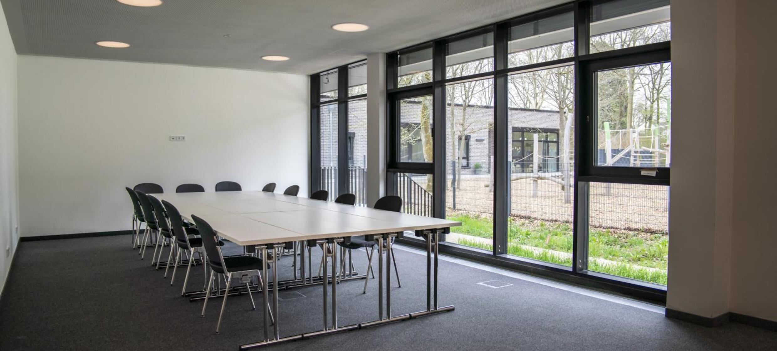 meet up | Lerchenberg 8