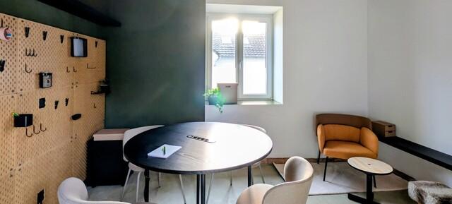 MAS MONTI cube in Bonn 2