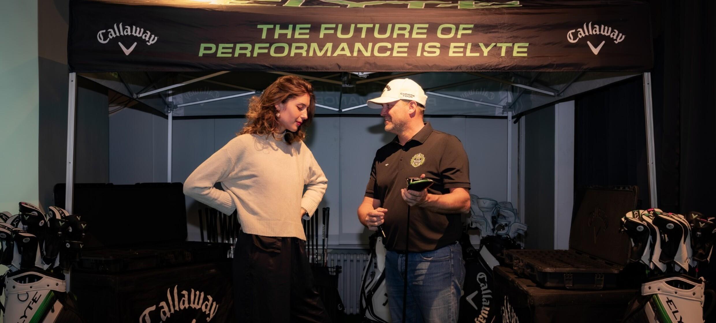 EvoGolf Team-Platzreife – Der gemeinsame Golfkurs (Indoor) 2