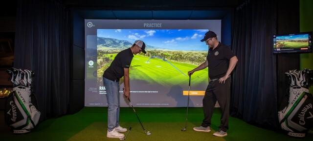 EvoGolf Schnupperkurs – Golf kennenlernen in 1 Stunde in EvoGolf Berlin / Berlin 3