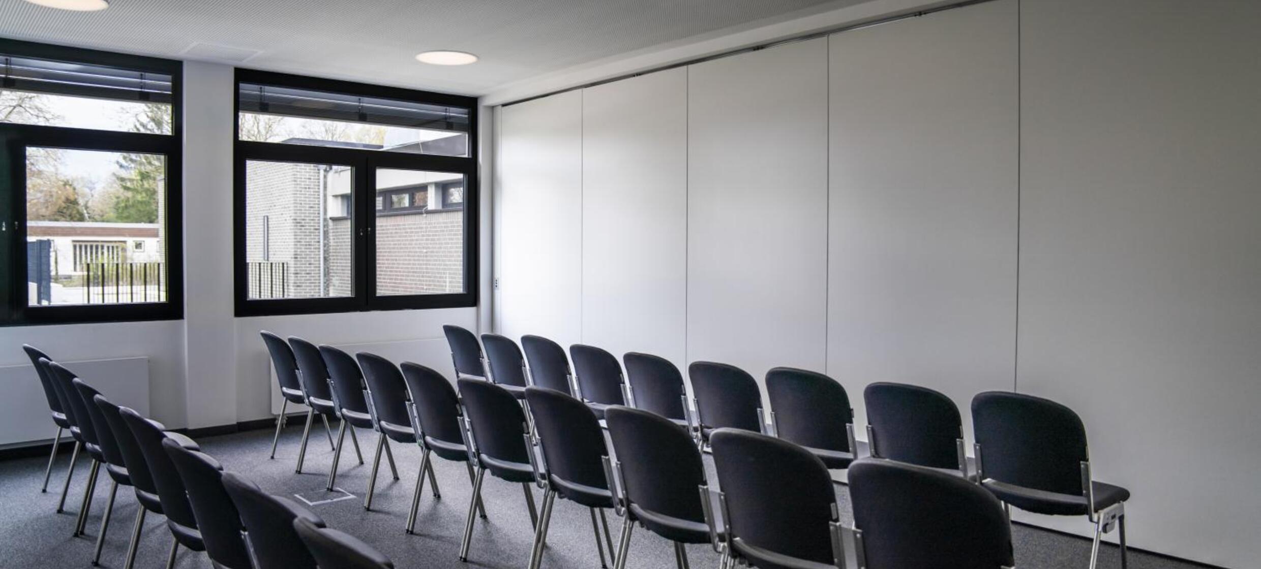 Bürgerhaus Lerchenberg Ingeborg Bachmann in Mainz 1